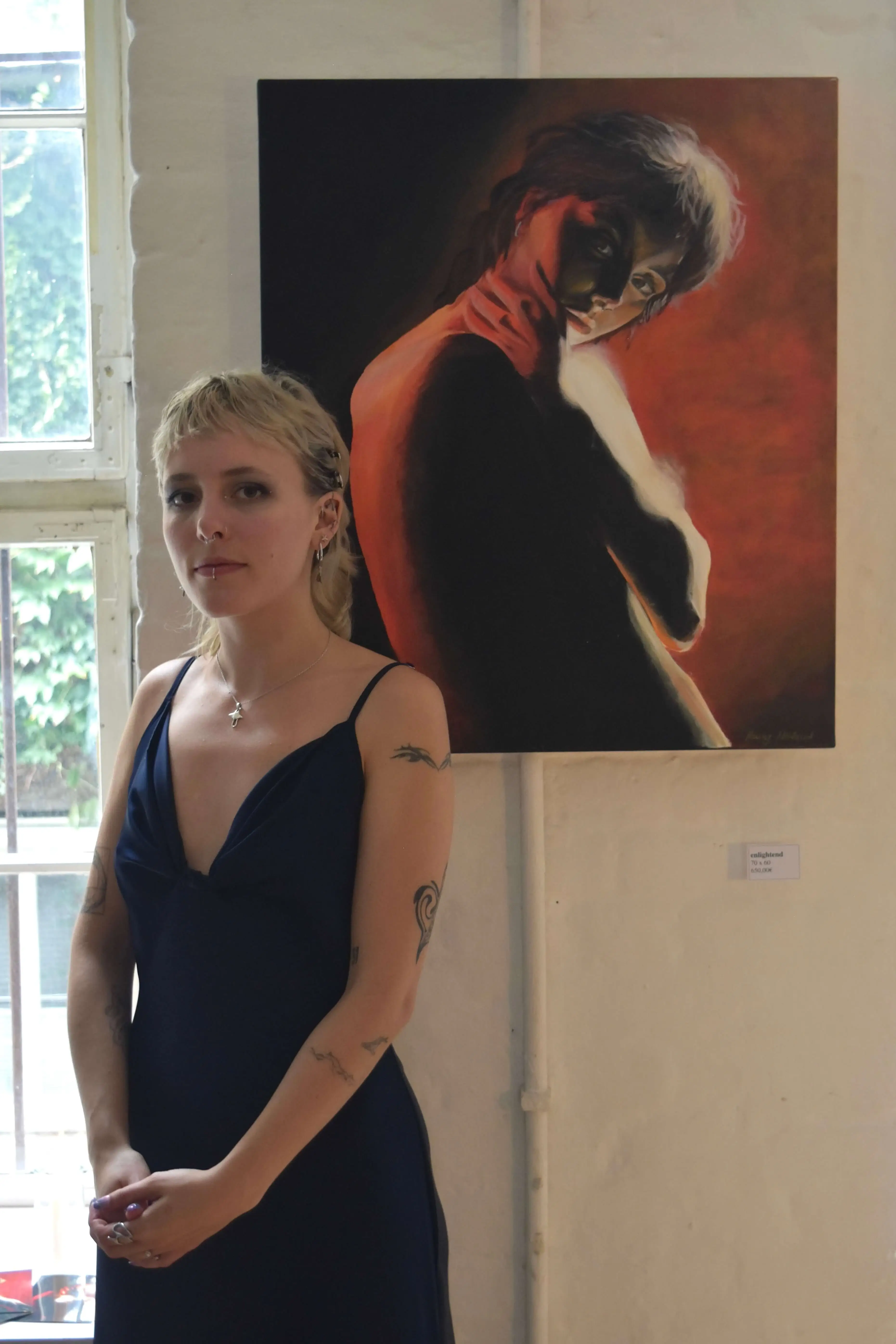 Self-Hosted exhibition